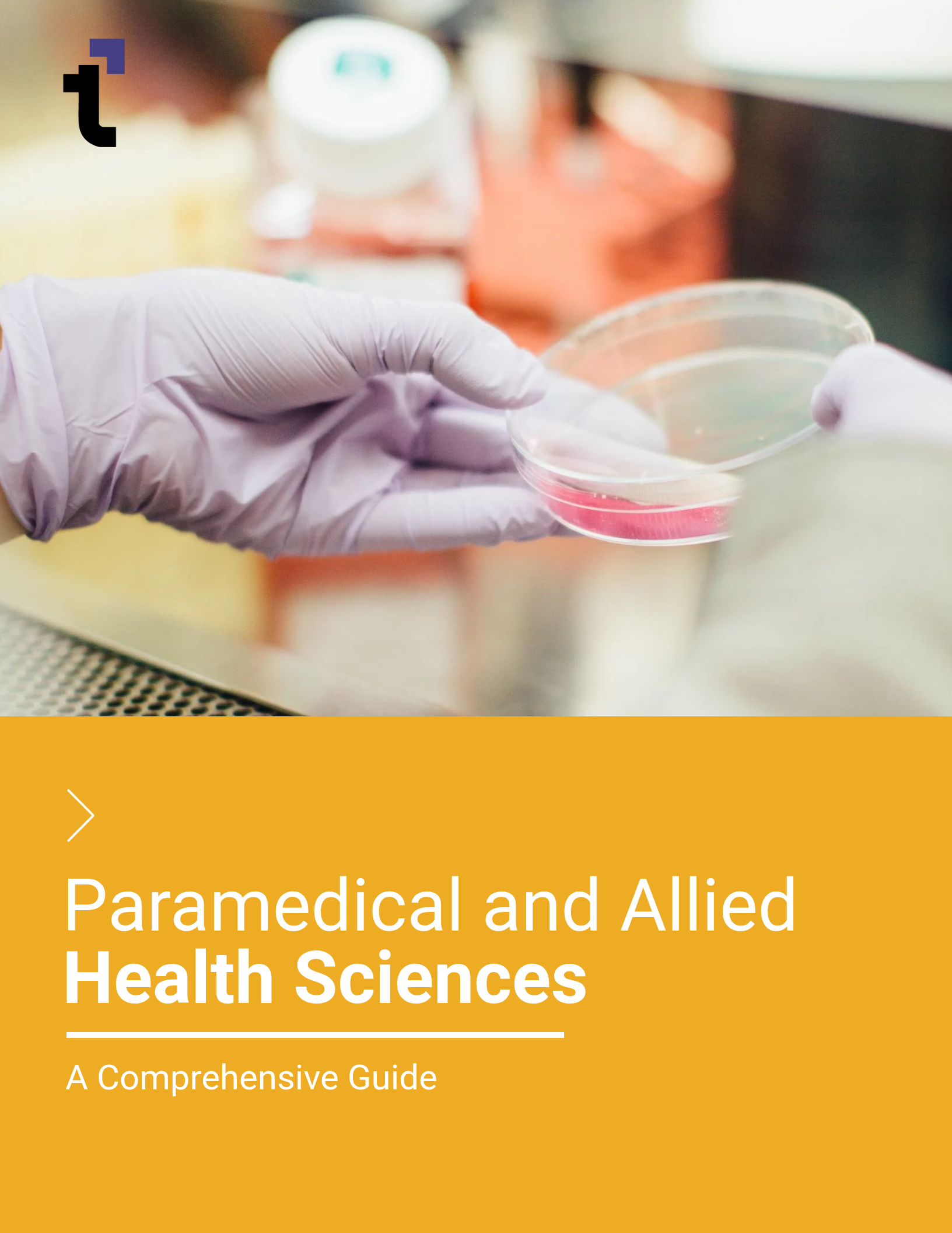 Paramedical and Allied Health Science